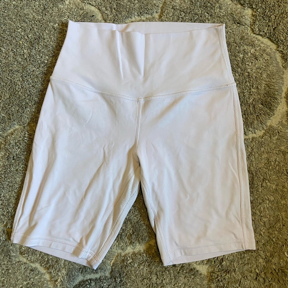 Lululemon Biker Shorts